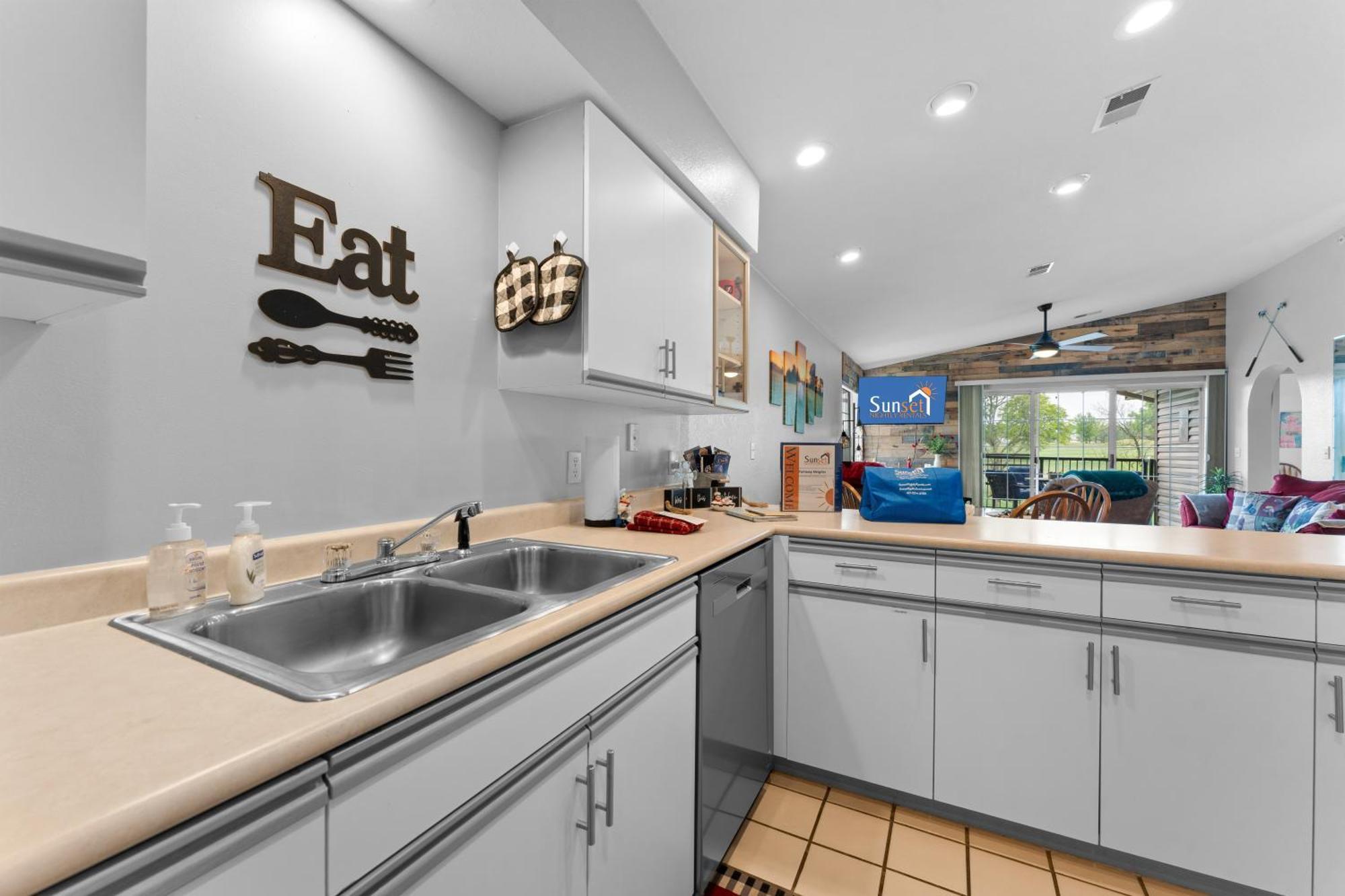 Fairway Heights Condo Branson Ngoại thất bức ảnh