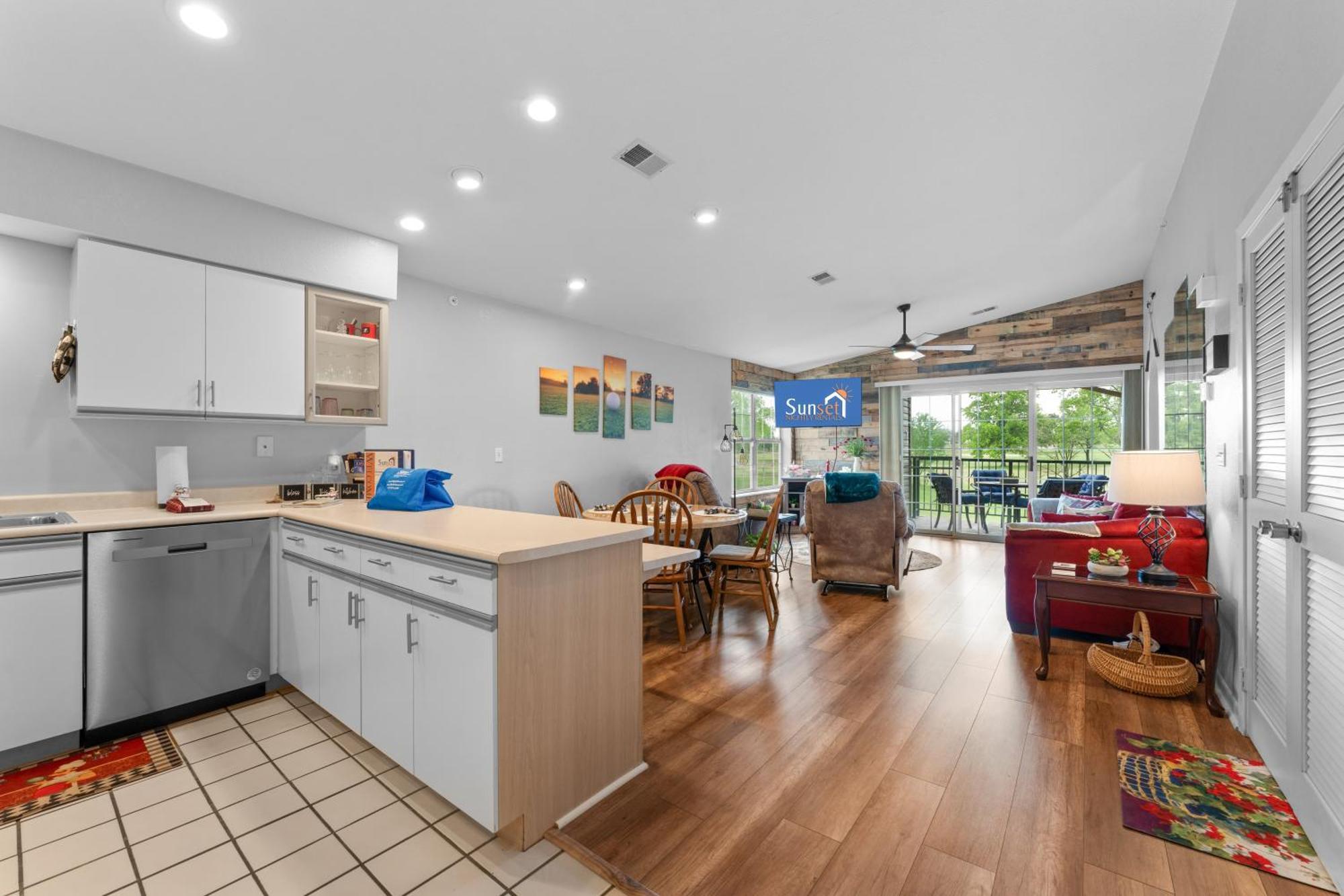 Fairway Heights Condo Branson Ngoại thất bức ảnh